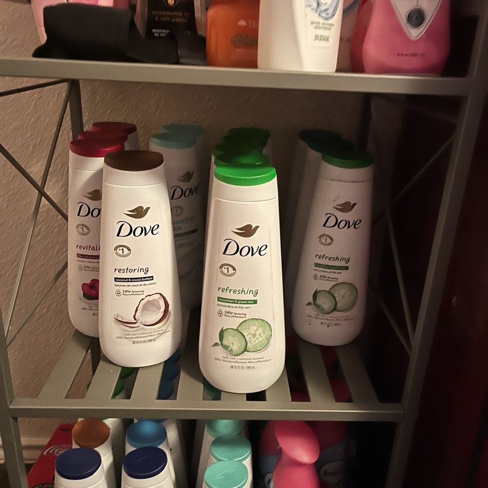 Stock pile clean out